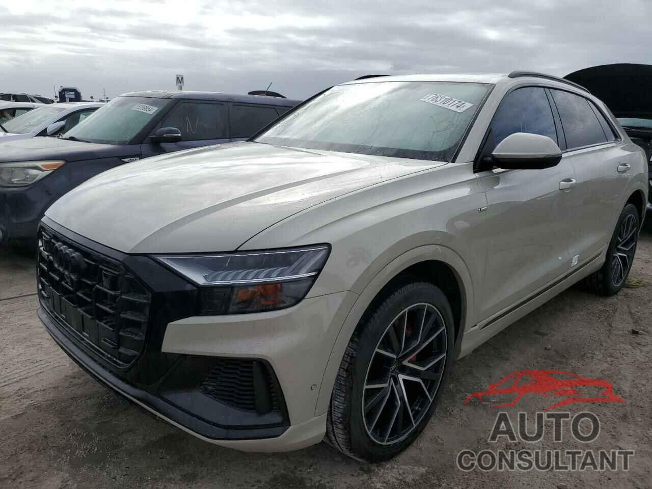 AUDI Q8 2022 - WA1FVBF16ND032453