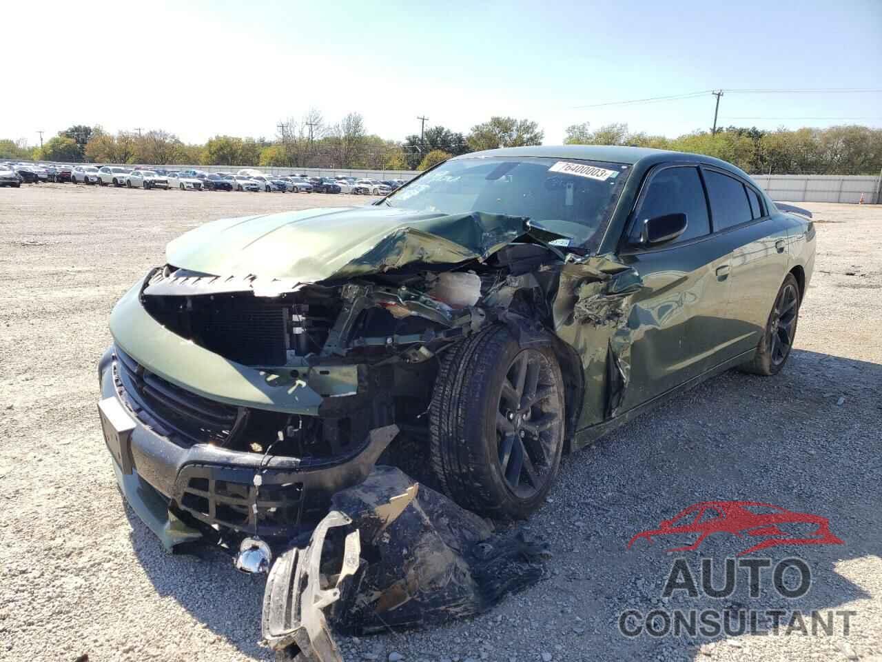 DODGE CHARGER 2023 - 2C3CDXBG6PH504907