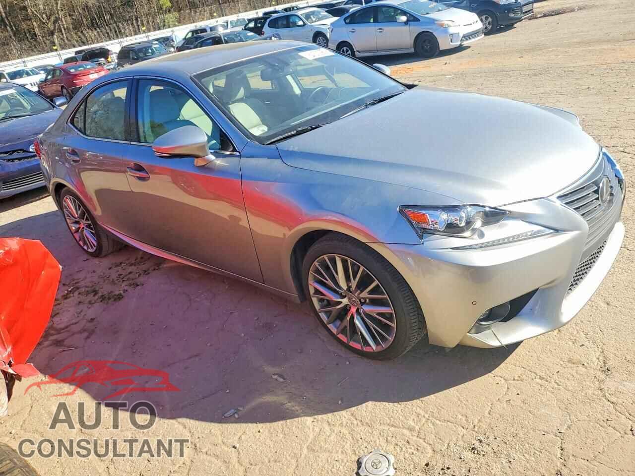 LEXUS IS 2016 - JTHBA1D23G5031925