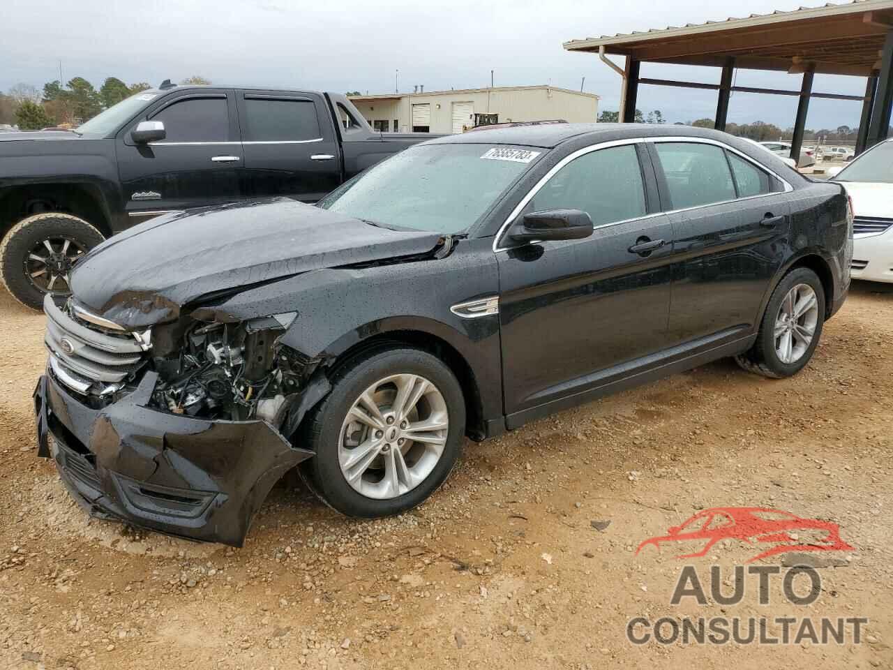 FORD TAURUS 2018 - 1FAHP2E83JG122875