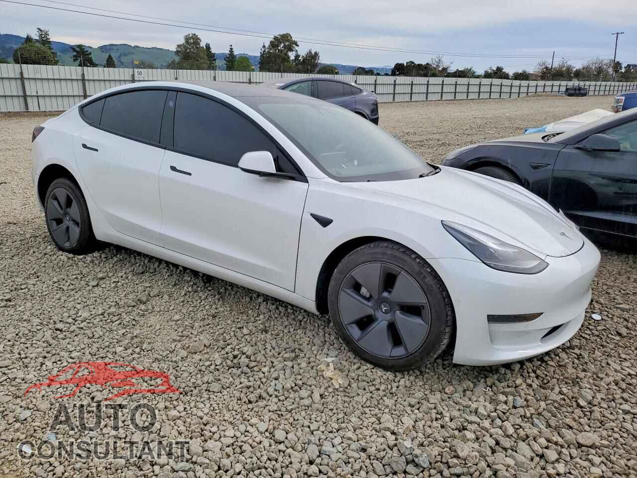 TESLA MODEL 3 2021 - 5YJ3E1EA3MF940371