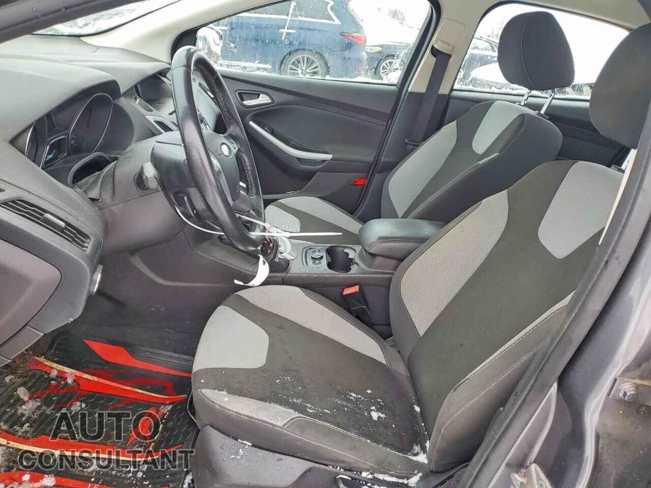 FORD FOCUS 2013 - 1FADP3F24DL310539