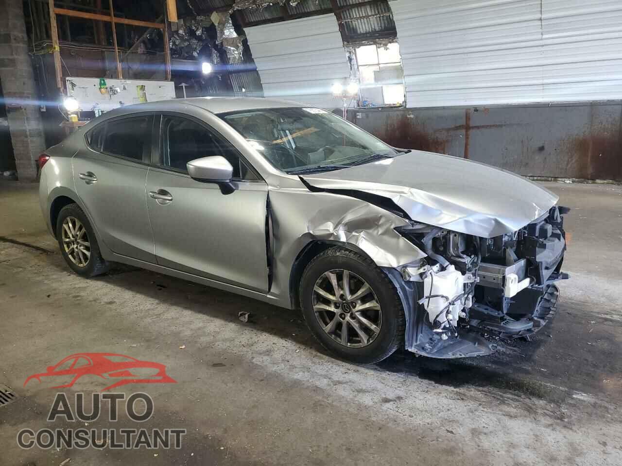 MAZDA 3 2014 - JM1BM1V76E1182572