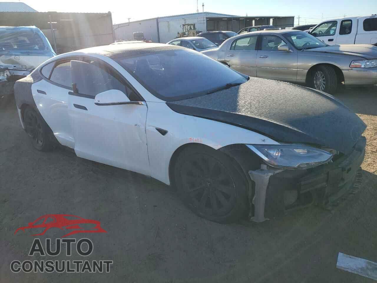 TESLA MODEL S 2012 - 5YJSA1DP9CFP03265