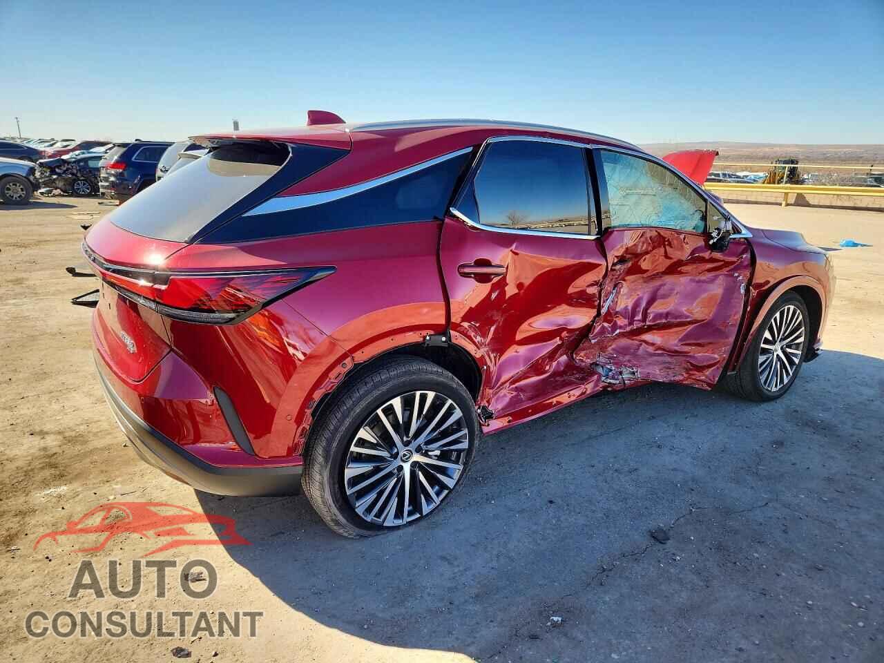 LEXUS RX350 2025 - 2T2BAMCA4SC100799