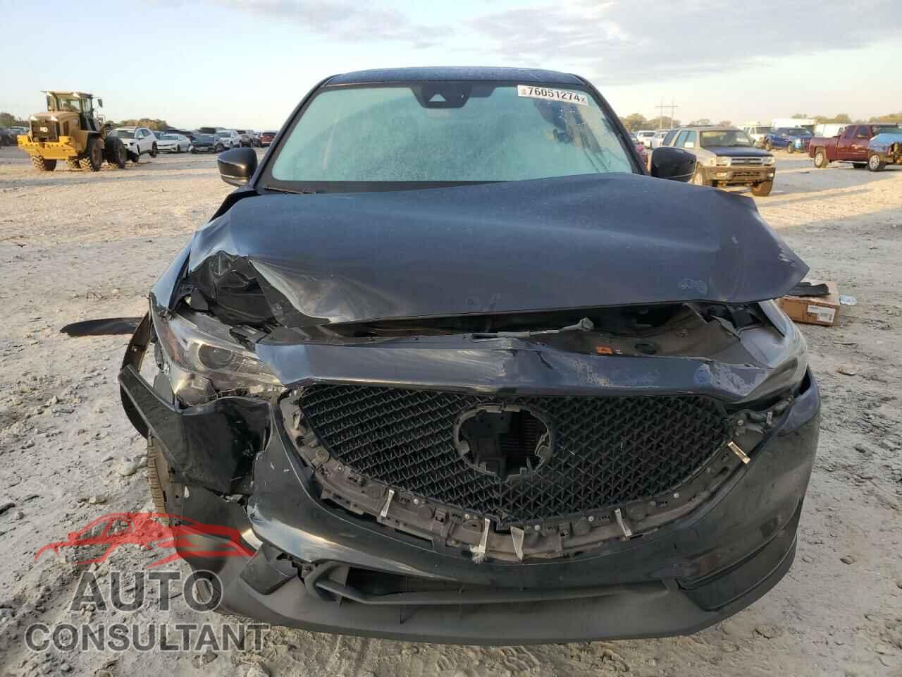 MAZDA CX-5 2017 - JM3KFBDL5H0186760