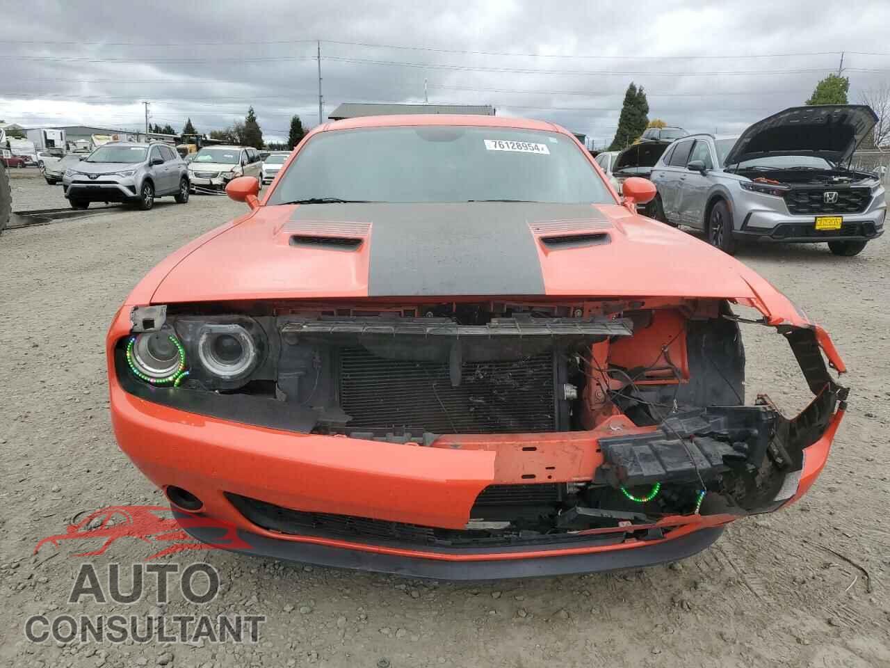 DODGE CHALLENGER 2016 - 2C3CDZAG4GH323401