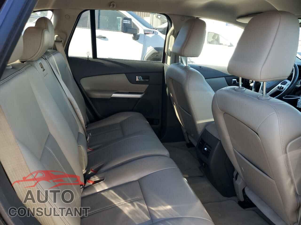 FORD EDGE 2011 - 2FMDK3KCXBBB32877