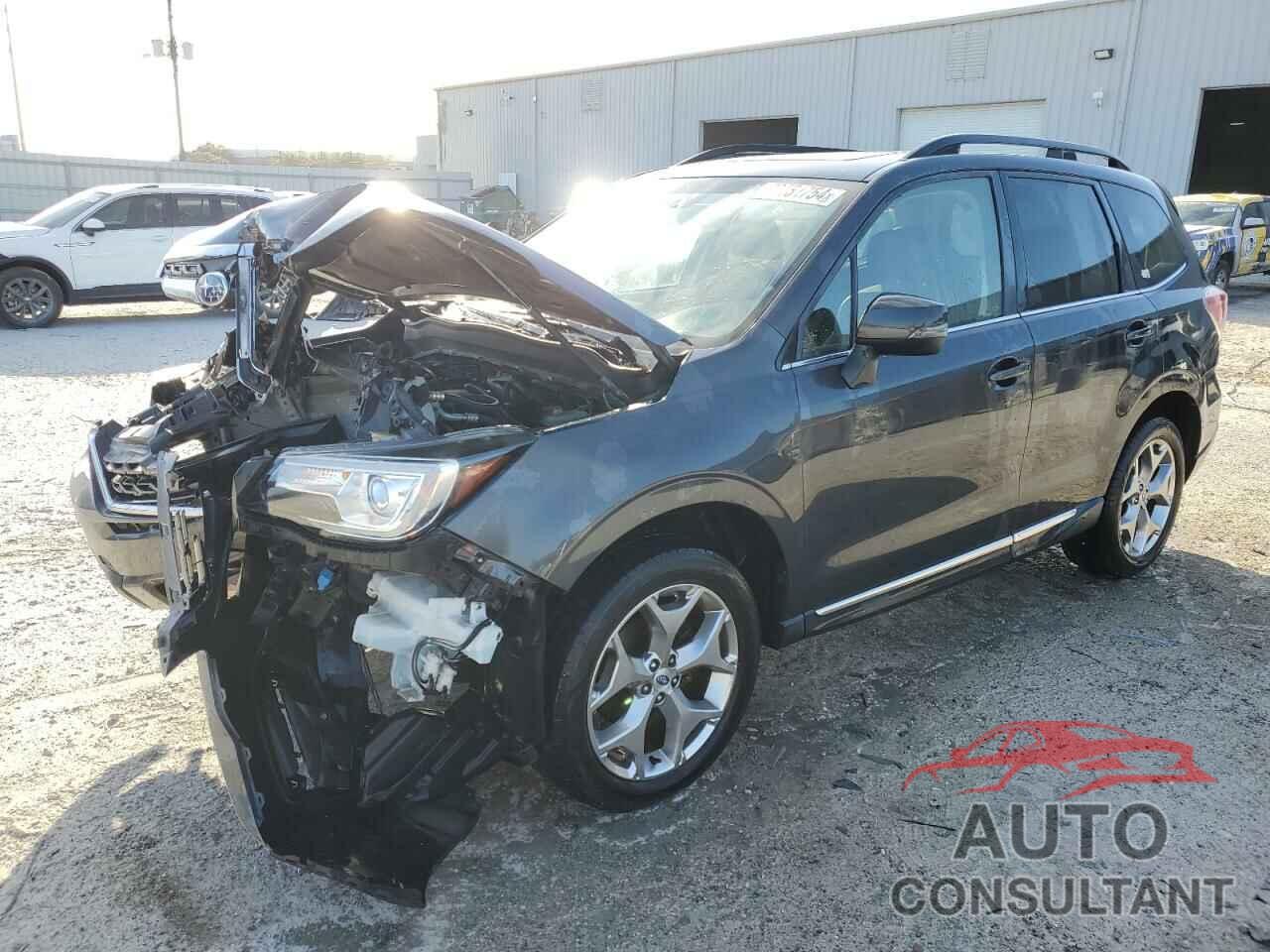 SUBARU FORESTER 2017 - JF2SJAWC6HH491136