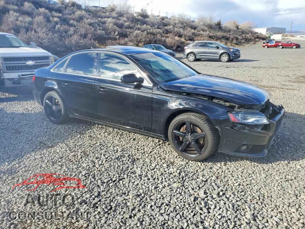 AUDI A4 2012 - WAUBFAFL5CA113405