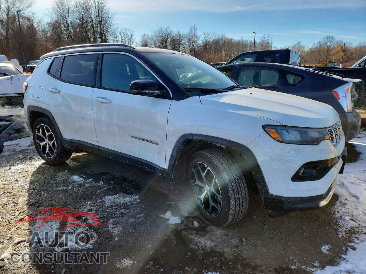 JEEP COMPASS 2024 - 3C4NJDCN1RT176573