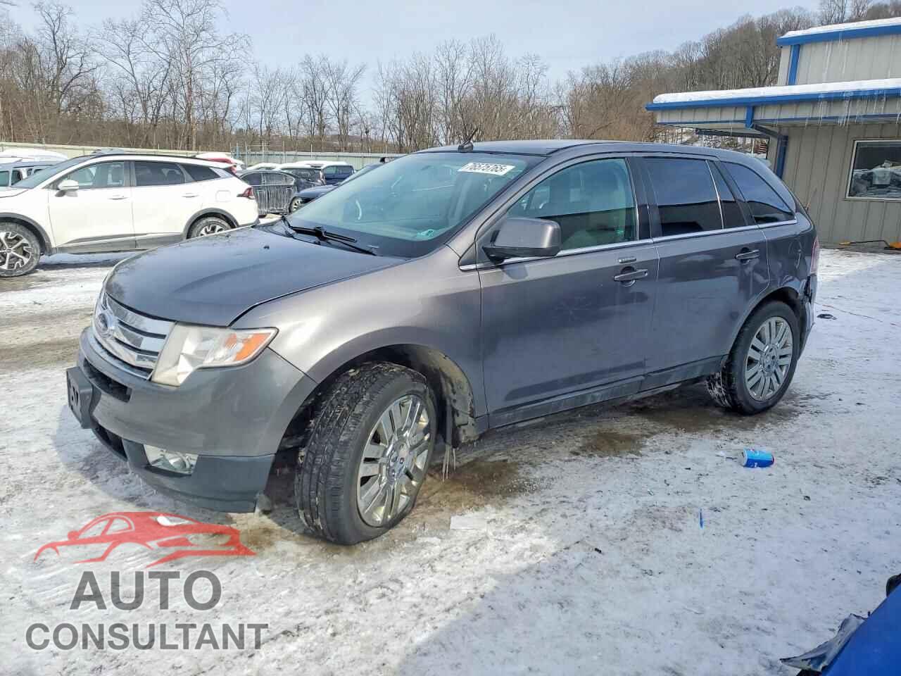 FORD EDGE 2010 - 2FMDK4KC2ABB23546