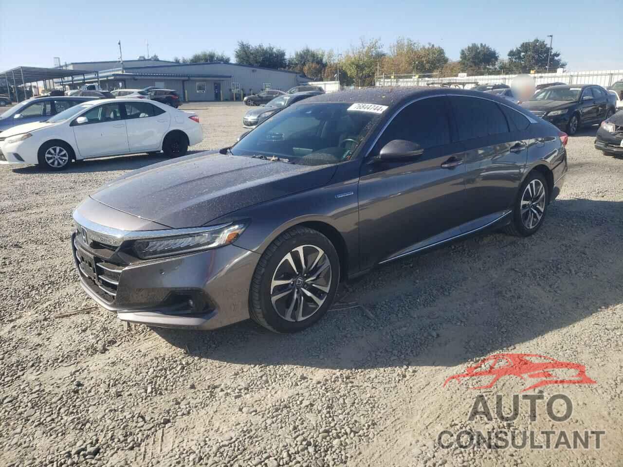 HONDA ACCORD 2022 - 1HGCV3F53NA039381