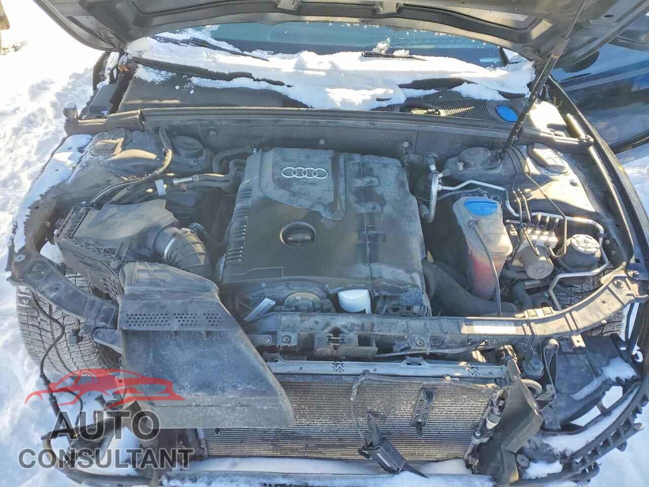 AUDI A5 2011 - WAUVFBFR4BA054577