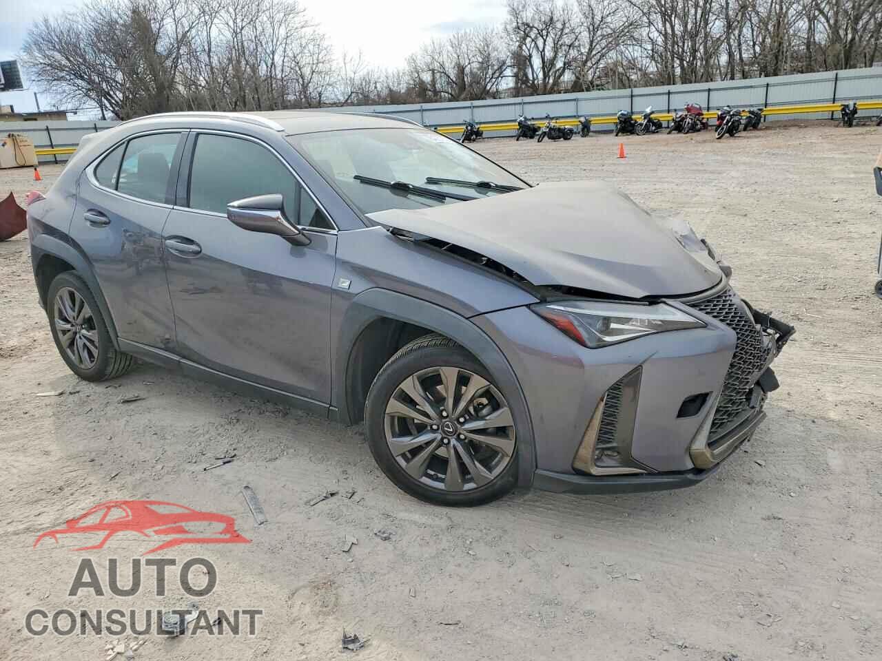 LEXUS UX 200 2019 - JTHY3JBH9K2004704