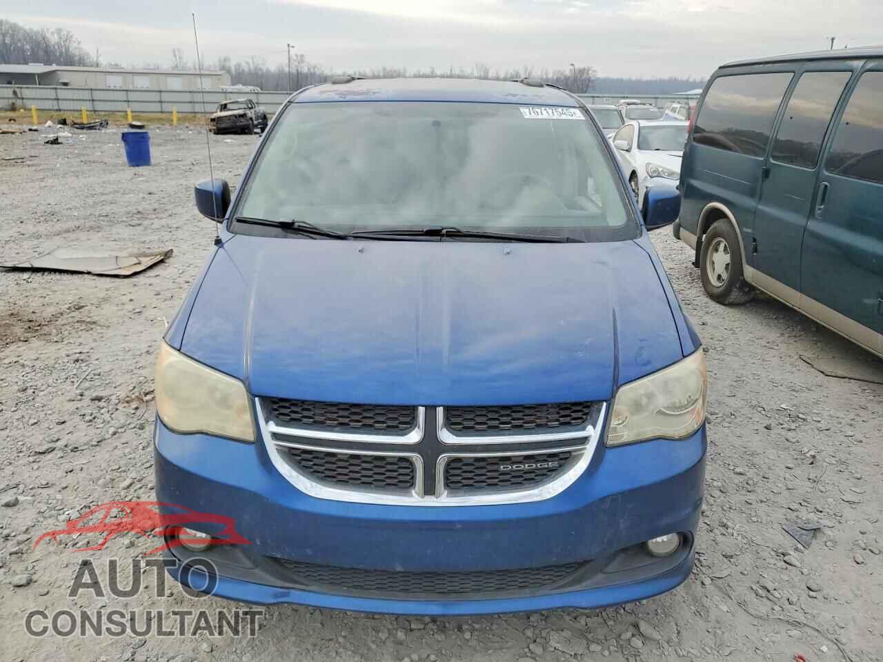 DODGE CARAVAN 2011 - 2D4RN5DG4BR672362