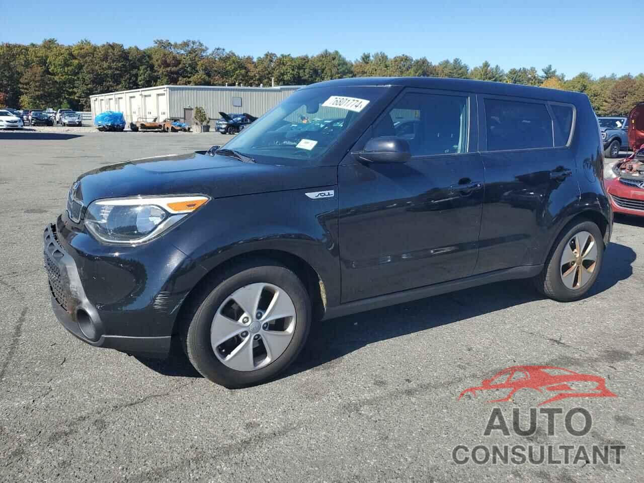 KIA SOUL 2016 - KNDJN2A25G7361615