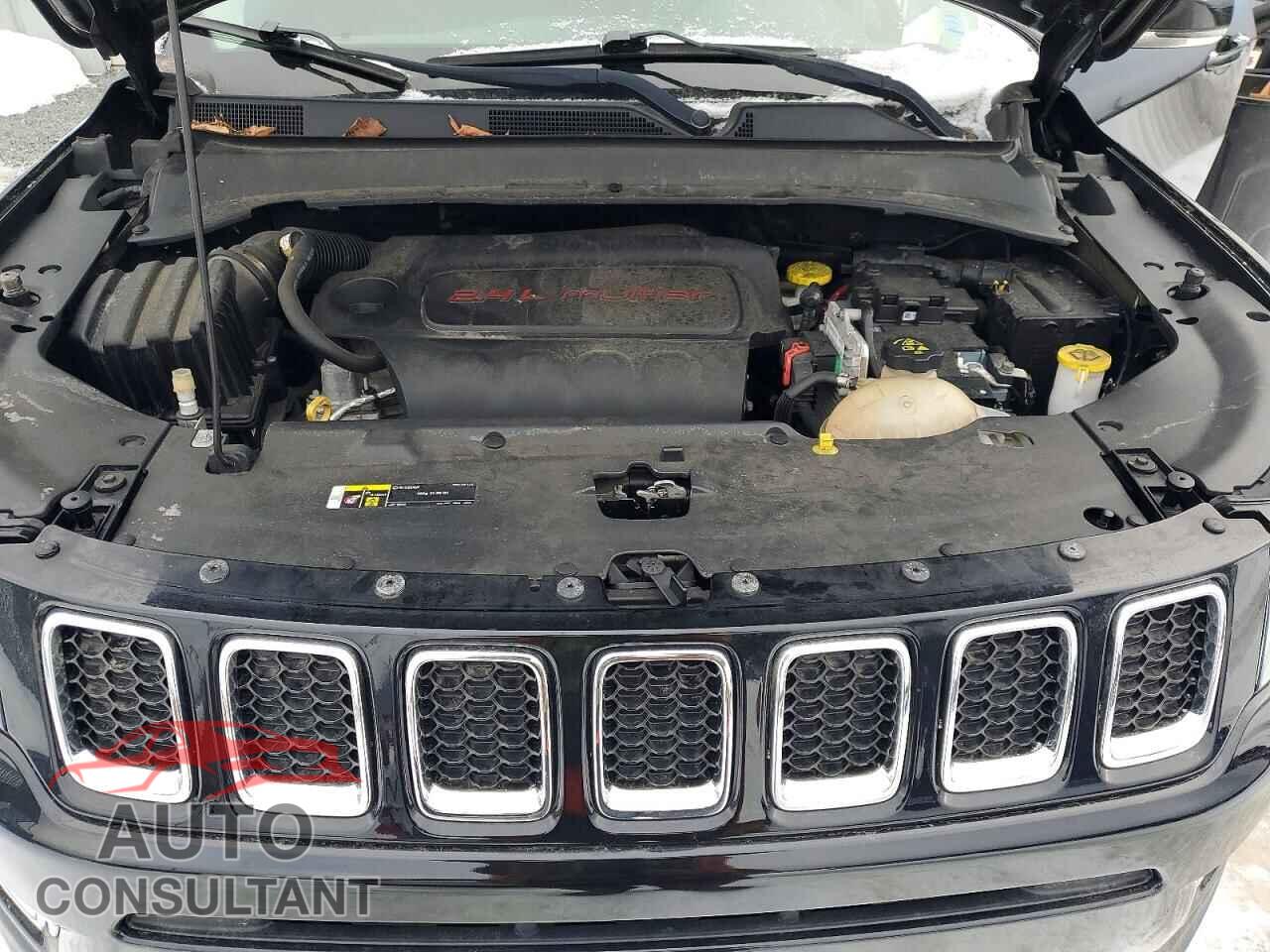 JEEP COMPASS 2017 - 3C4NJDCB1HT610897