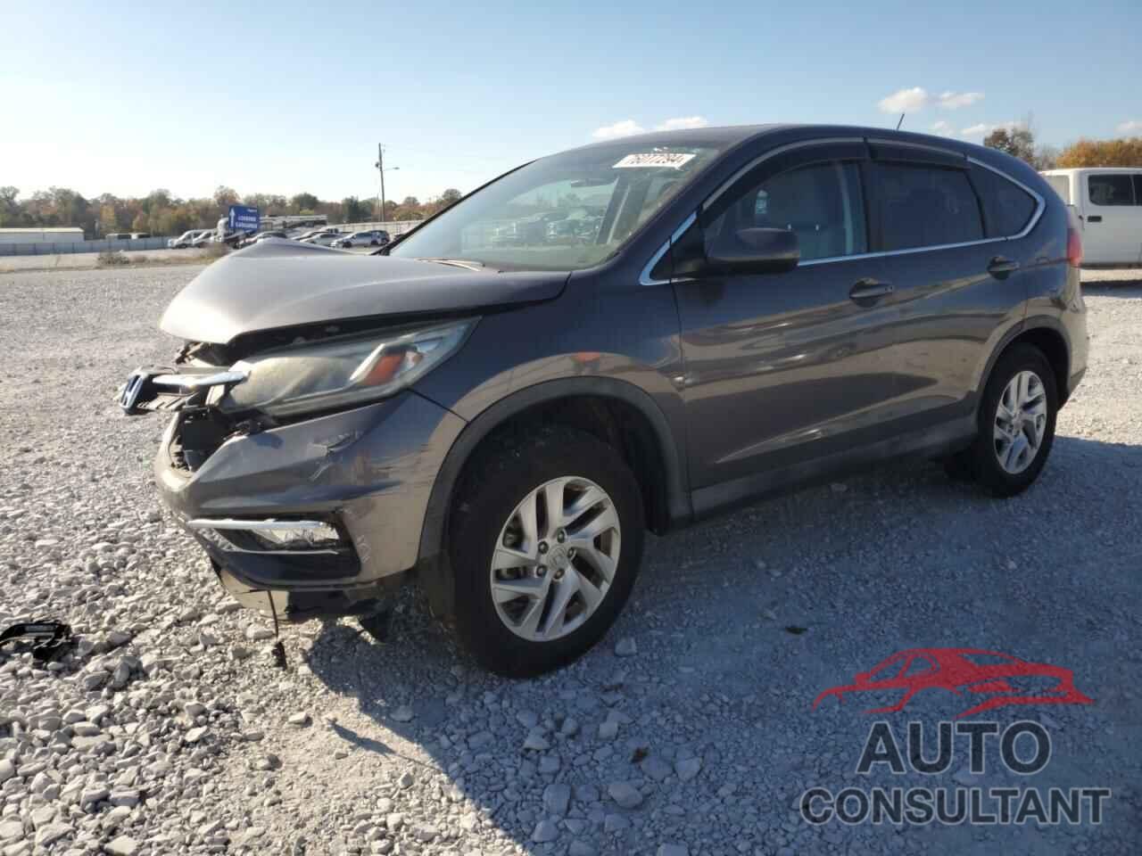 HONDA CRV 2015 - 2HKRM4H5XFH606162