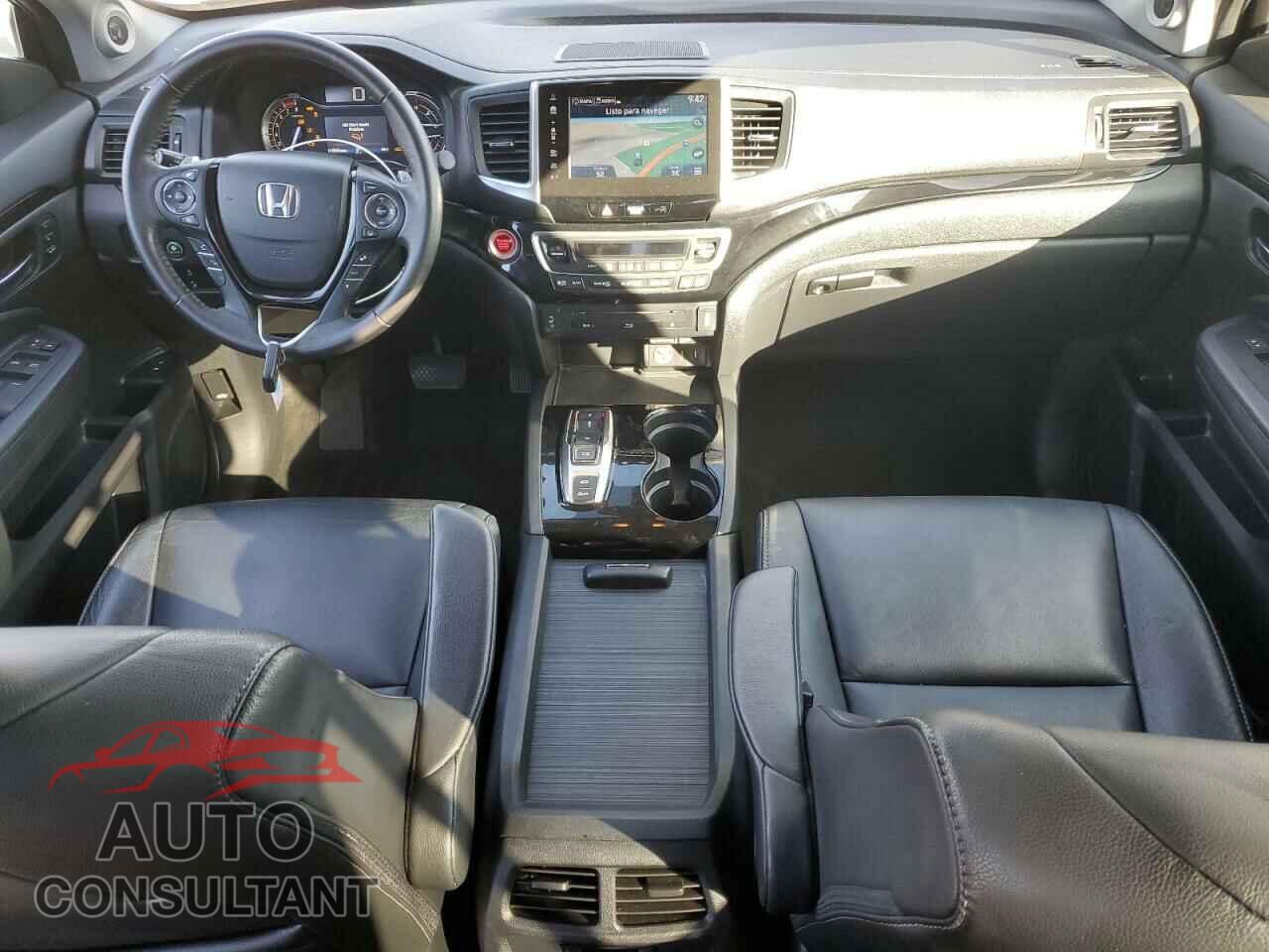 HONDA PILOT 2017 - 5FNYF6H91HB002585
