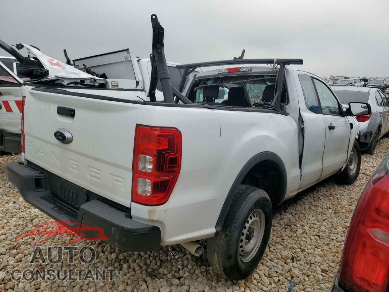 FORD RANGER 2022 - 1FTER1EH0NLD49598
