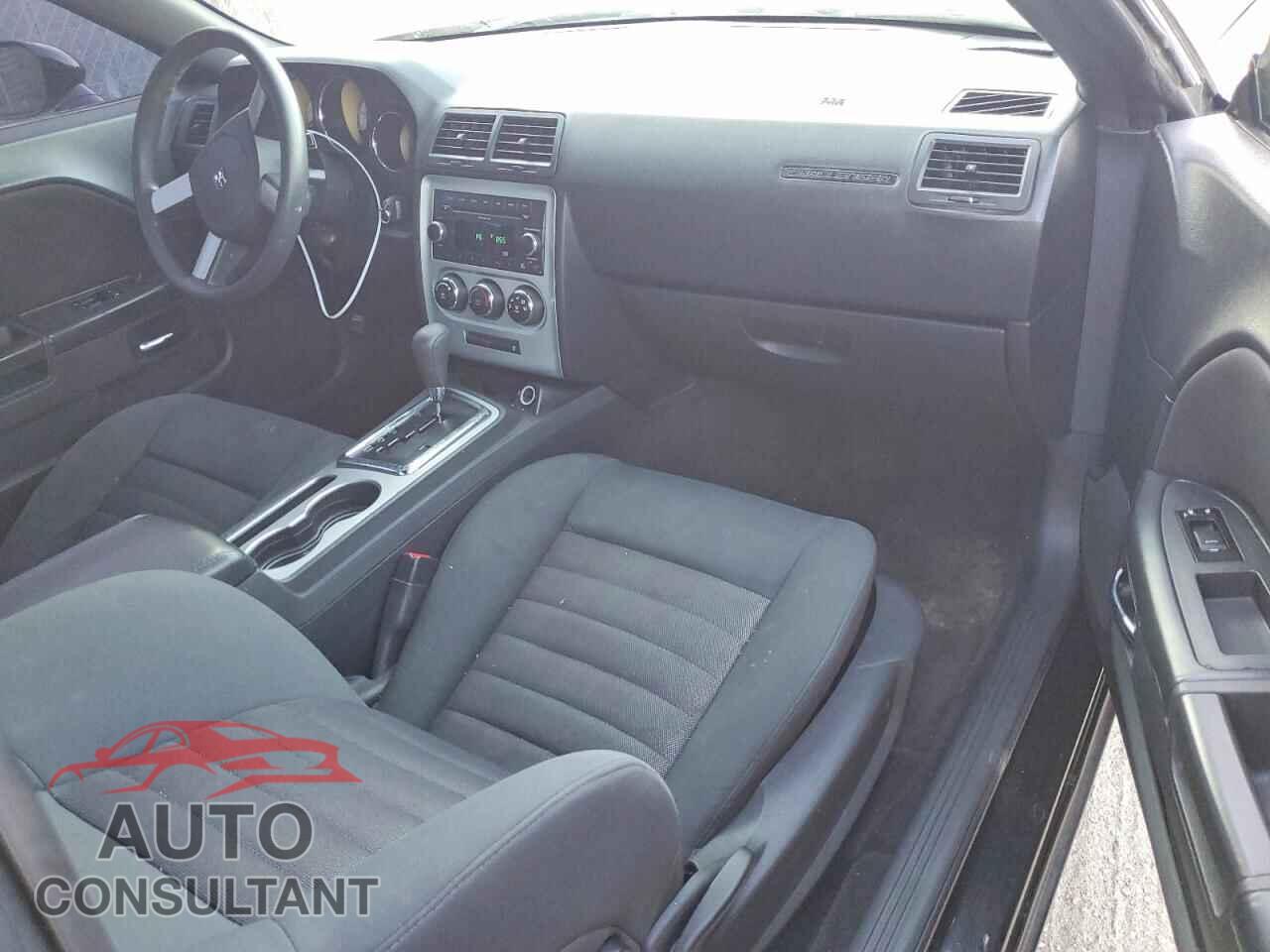 DODGE CHALLENGER 2010 - 2B3CJ4DV3AH170214