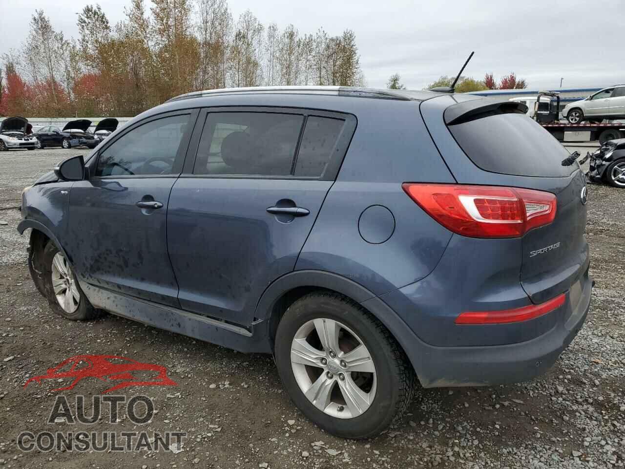 KIA SPORTAGE 2011 - KNDPBCA20B7057190