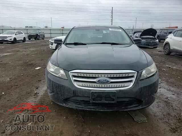 FORD TAURUS 2011 - 1FAHP2DW1BG145380