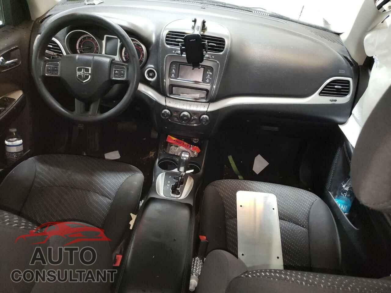 DODGE JOURNEY 2018 - 3C4PDCABXJT295603