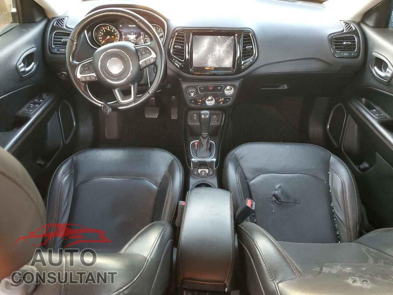 JEEP COMPASS 2020 - 3C4NJCCB8LT179882