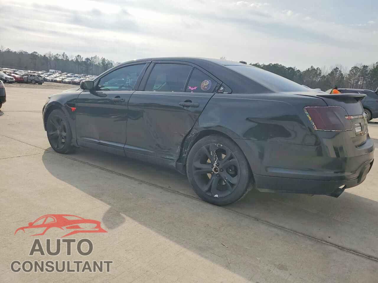 FORD TAURUS 2011 - 1FAHP2KT4BG140246