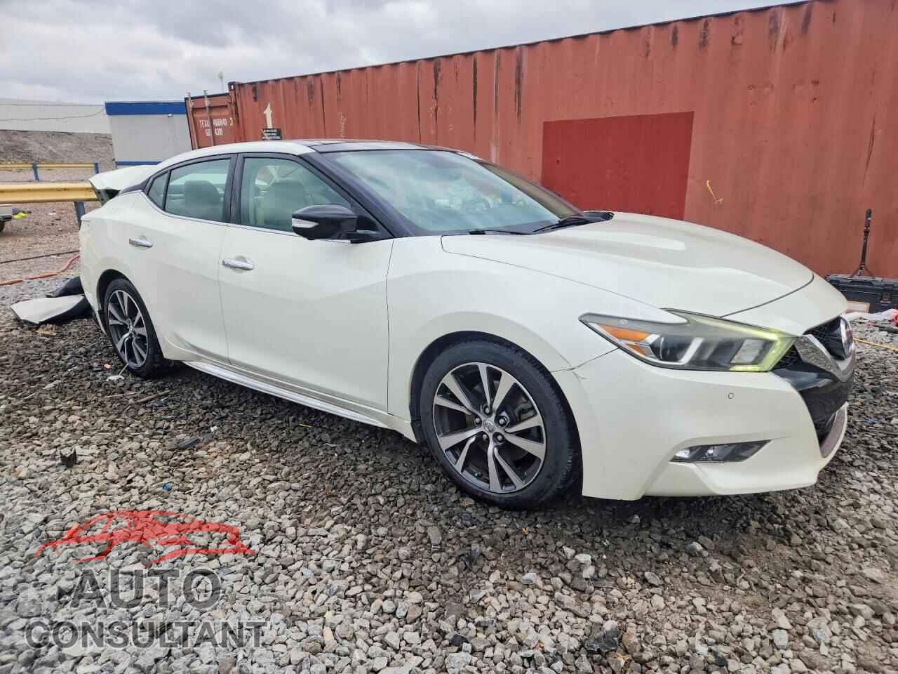 NISSAN MAXIMA 2017 - 1N4AA6AP1HC376738