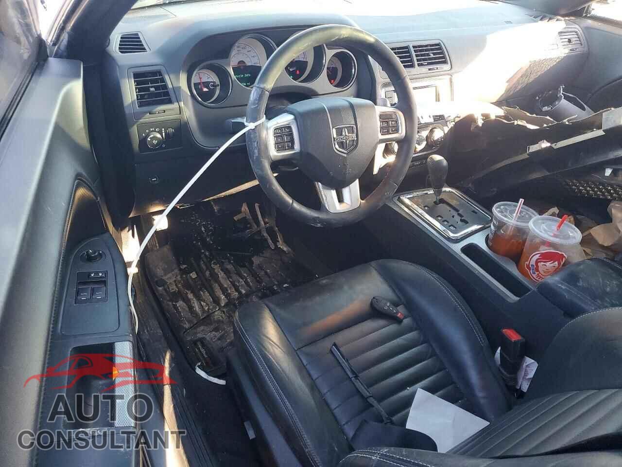 DODGE CHALLENGER 2014 - 2C3CDYBT9EH274098