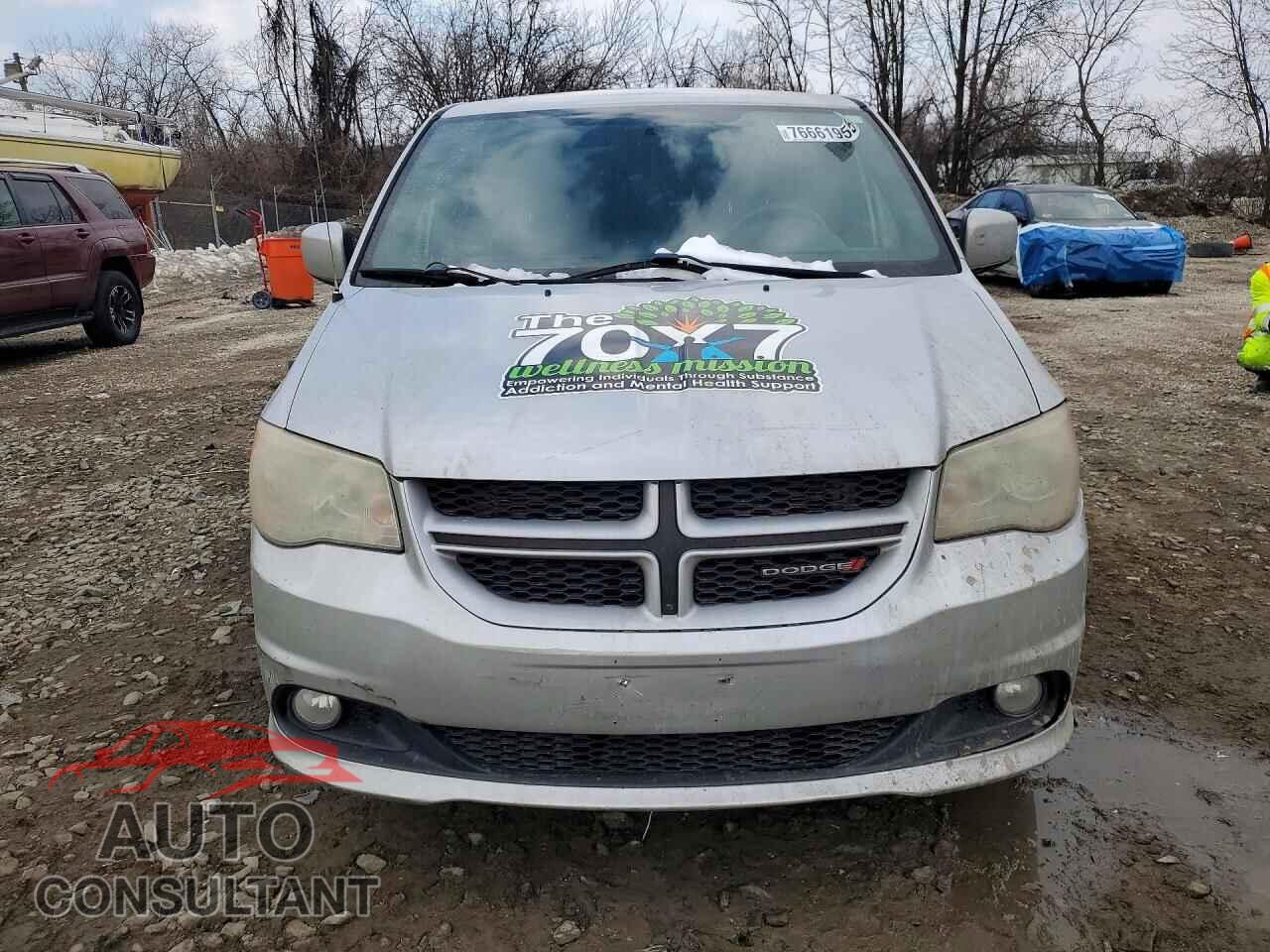 DODGE CARAVAN 2012 - 2C4RDGEG2CR258671