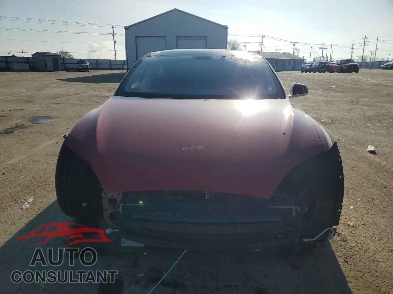 TESLA MODEL S 2013 - 5YJSA1DNXDFP11133