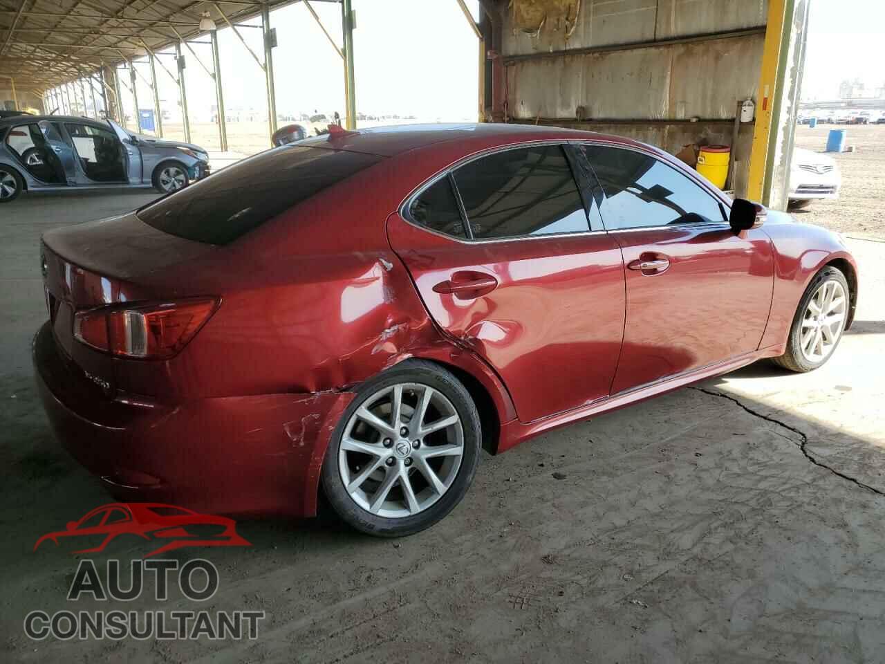 LEXUS IS 2013 - JTHBF5C23D5191907
