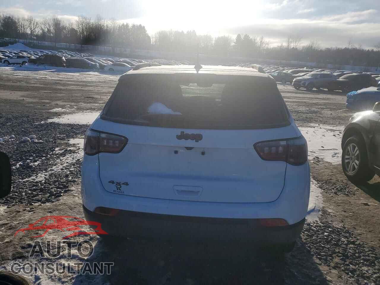 JEEP COMPASS 2024 - 3C4NJDBN2RT145706