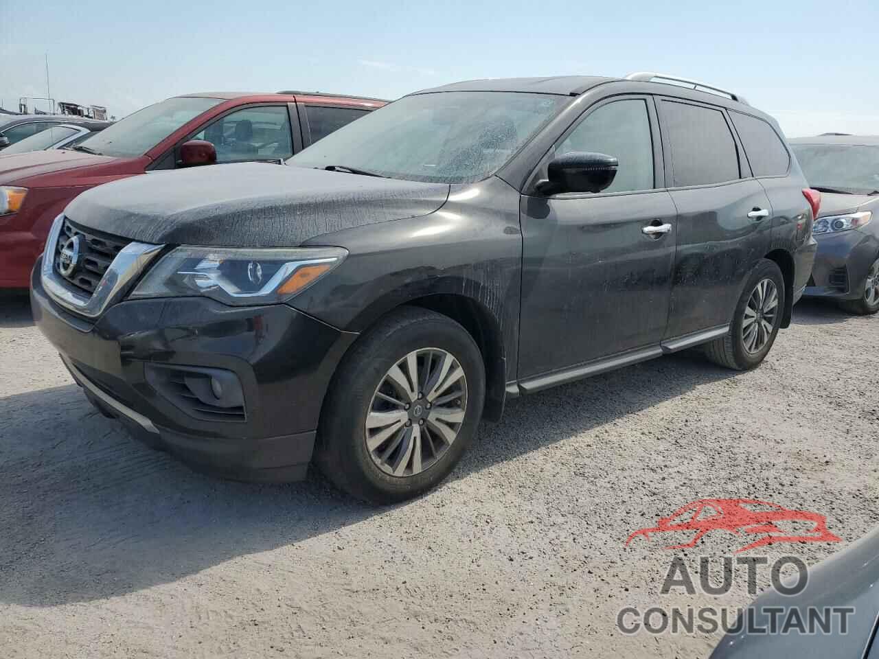 NISSAN PATHFINDER 2017 - 5N1DR2MN2HC608780