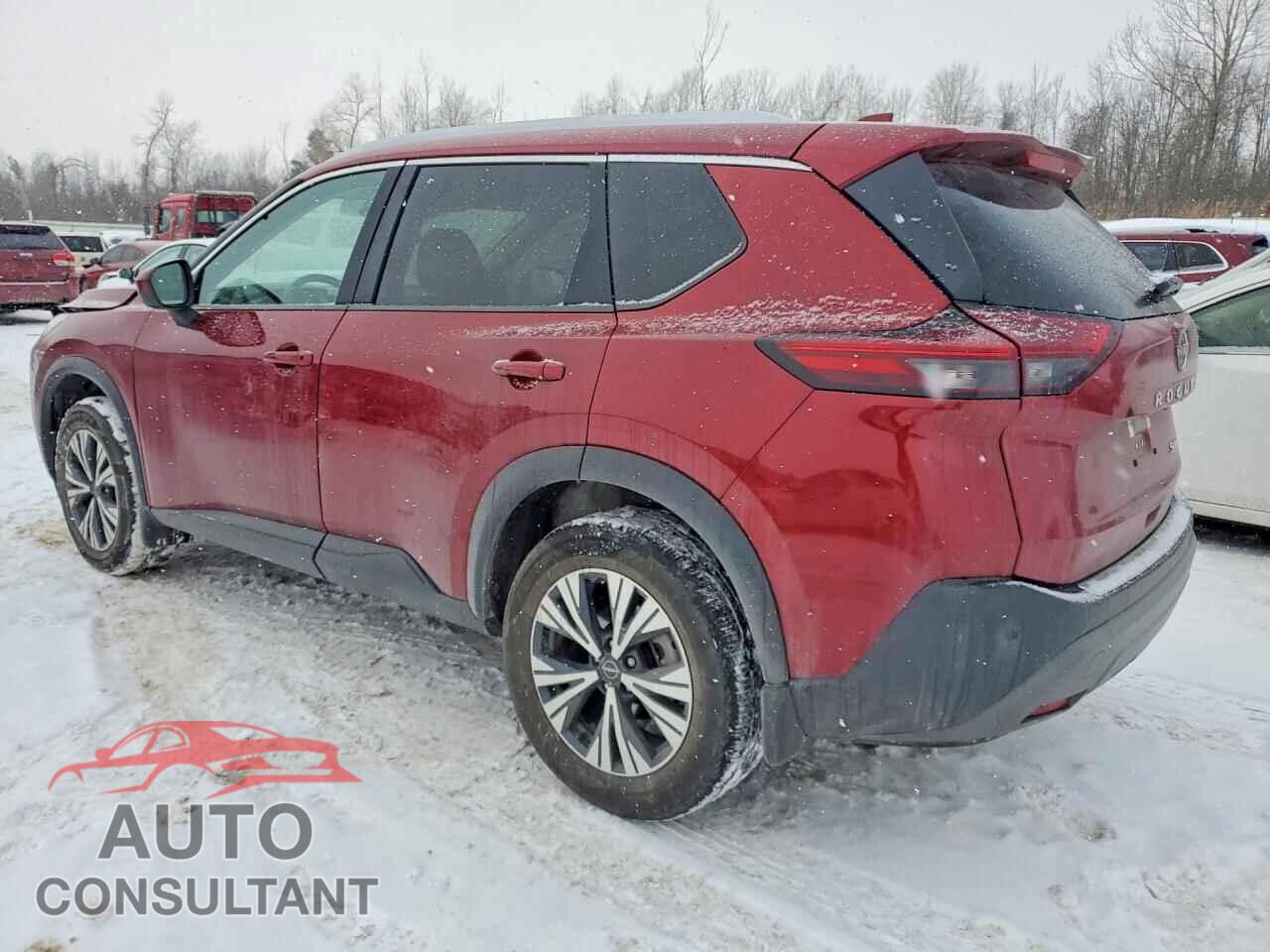 NISSAN ROGUE 2023 - 5N1BT3BBXPC938947