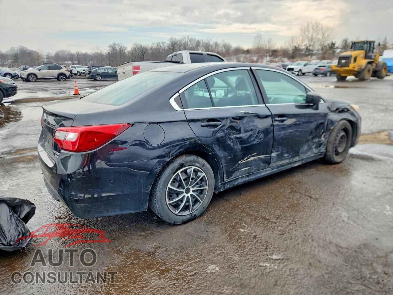 SUBARU LEGACY 2016 - 4S3BNAA60G3029963