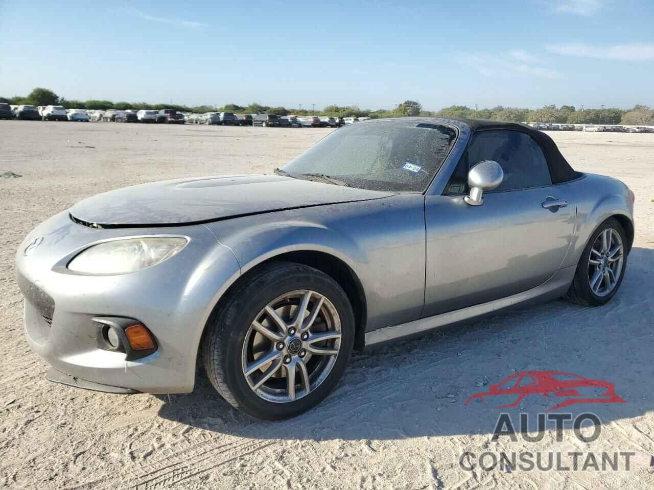MAZDA MX5 2014 - JM1NC2JFXE0237081