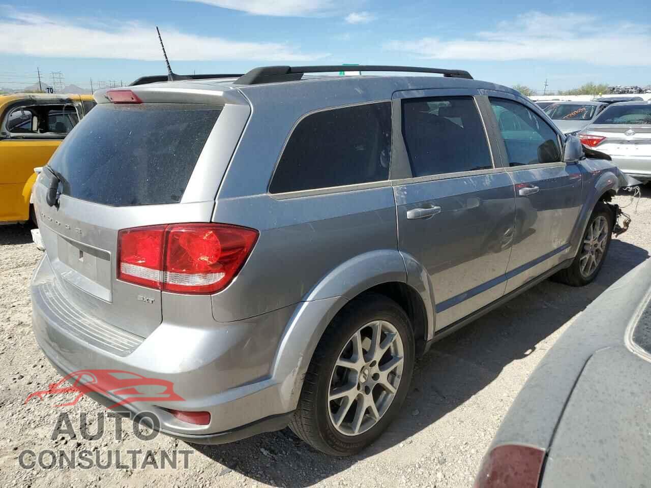 DODGE JOURNEY 2018 - 3C4PDCBB0JT449055