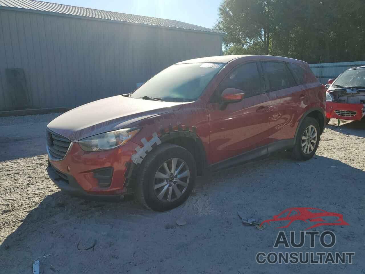 MAZDA CX-5 2016 - JM3KE2BY8G0774068
