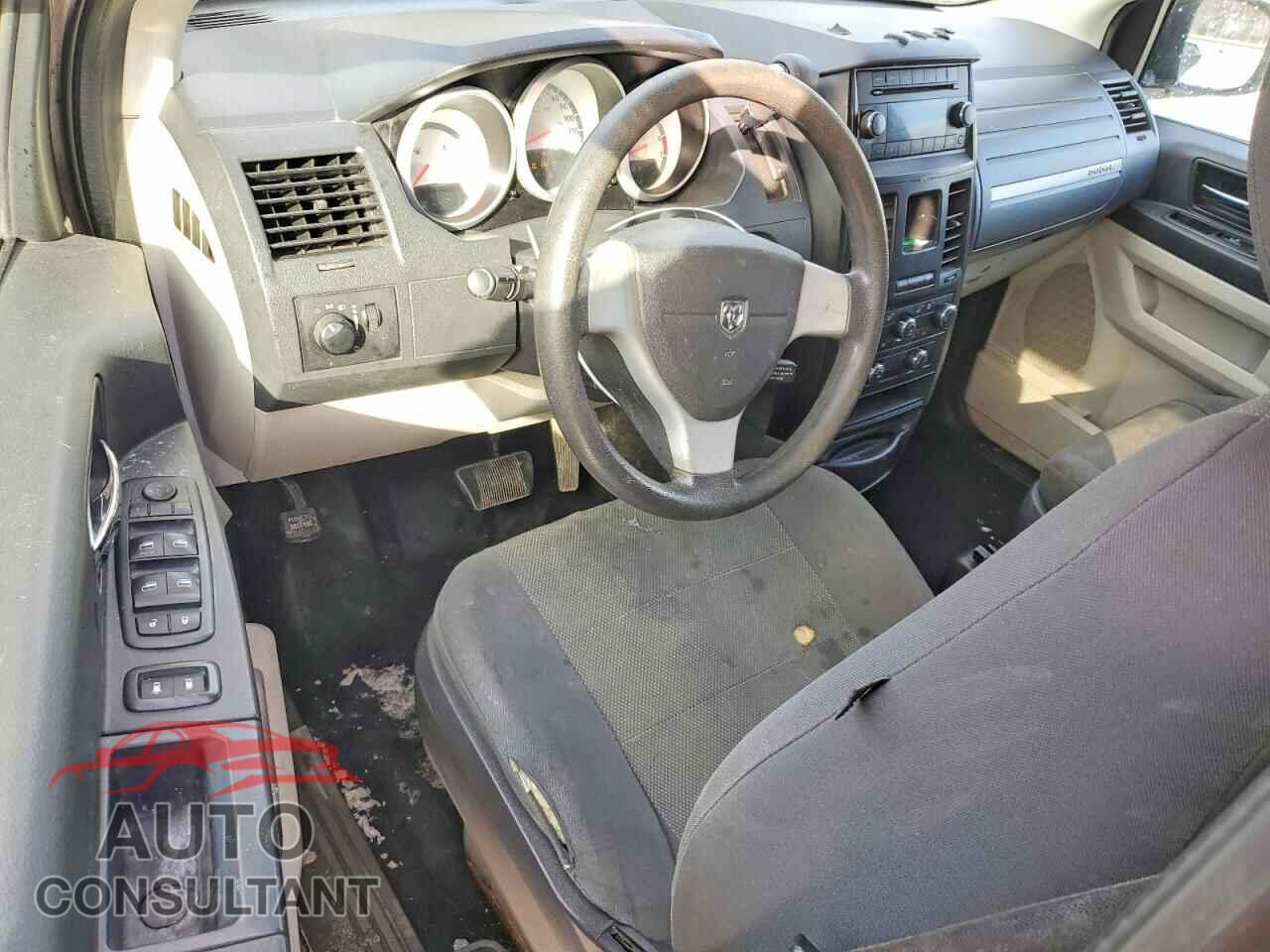 DODGE CARAVAN 2009 - 2D8HN44E49R619450
