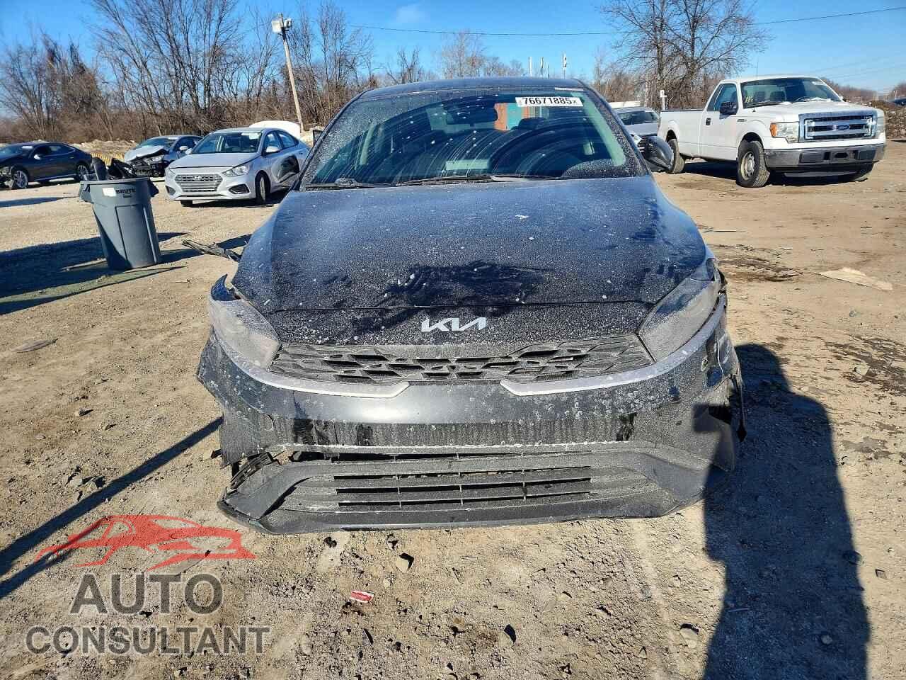 KIA FORTE 2022 - 3KPF24AD8NE449891