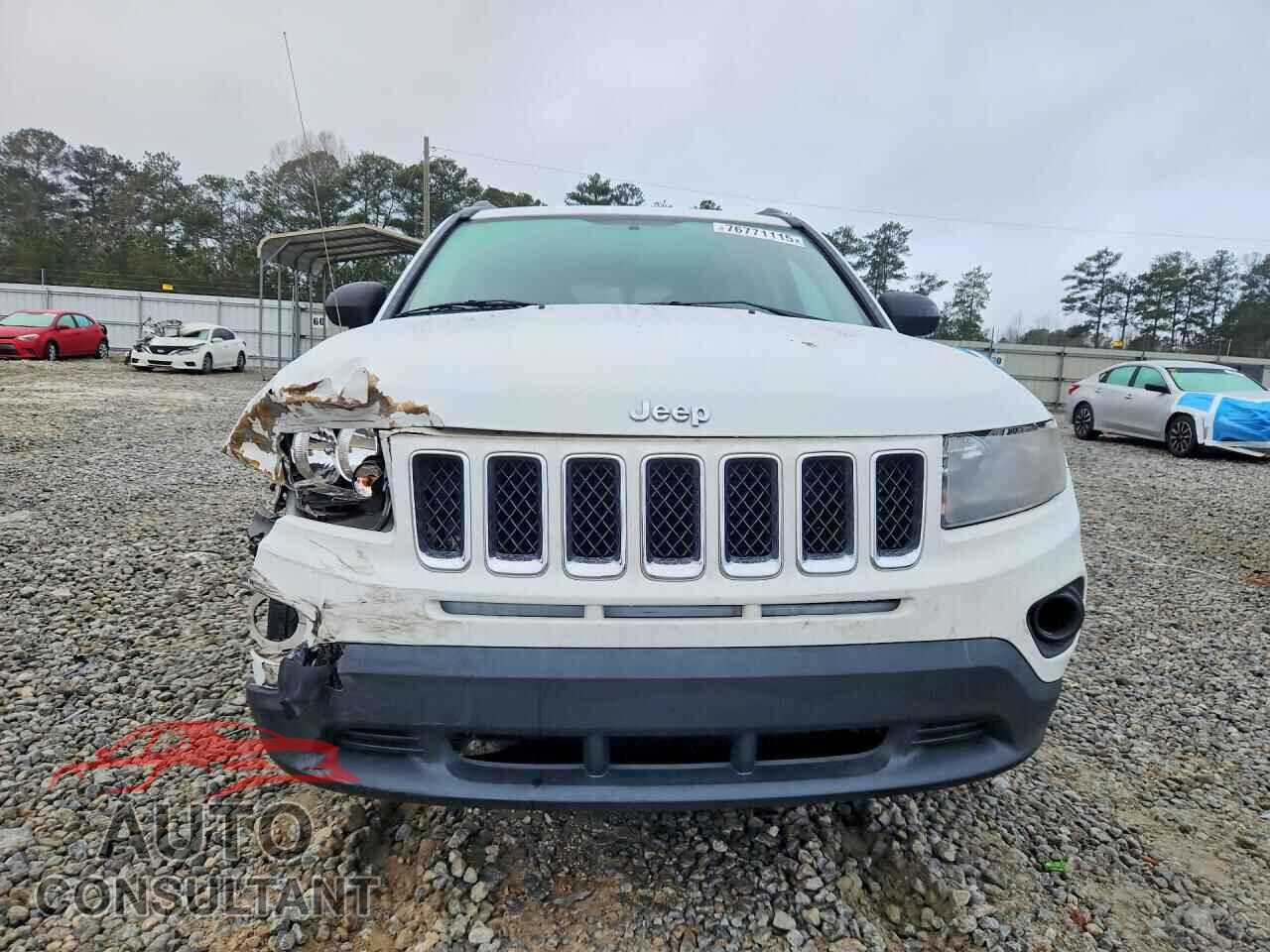 JEEP COMPASS 2016 - 1C4NJCBA9GD611285