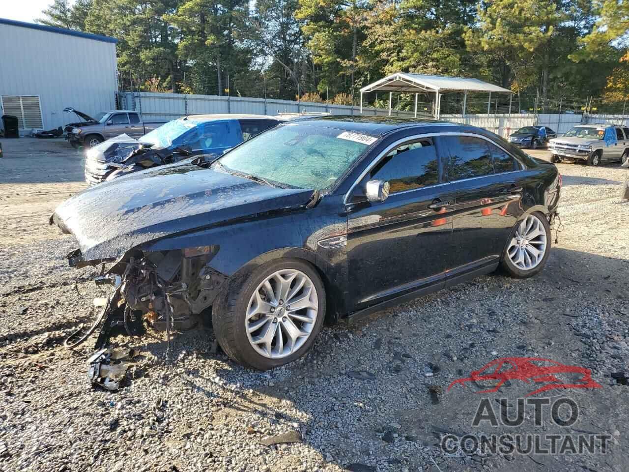 FORD TAURUS 2019 - 1FAHP2F89KG114229