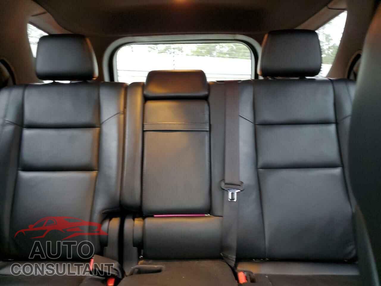 DODGE DURANGO 2019 - 1C4RDHDG3KC650993