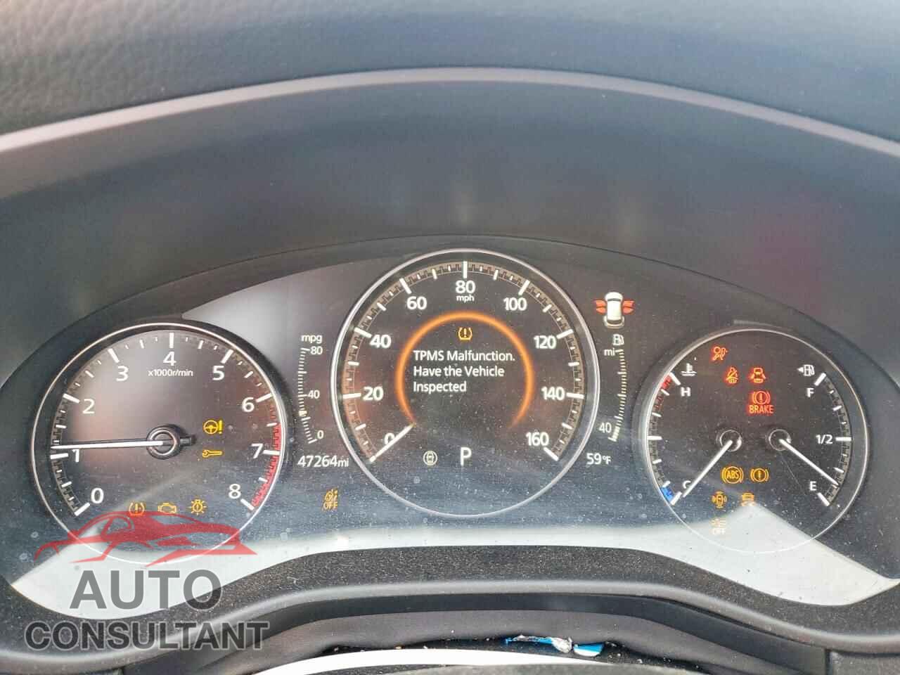 MAZDA CX-50 2024 - 7MMVABBM6RN183886