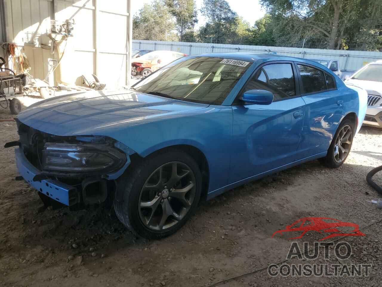 DODGE CHARGER 2016 - 2C3CDXHG4GH169895